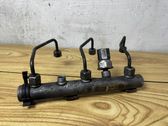 Fuel main line pipe
