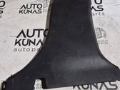 Steering wheel column trim