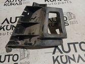 Rear bumper mounting bracket