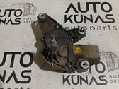 Rear window wiper motor