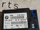 Module de commande de siège