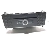 Radio/CD/DVD/GPS head unit