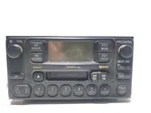 Radio/CD/DVD/GPS-pääyksikkö