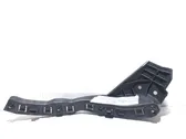 Front bumper mounting bracket