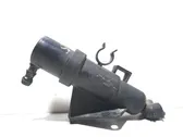 Headlight washer spray nozzle