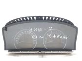 Geschwindigkeitsmesser Cockpit