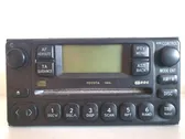 Radio/CD/DVD/GPS-pääyksikkö