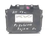 Module de contrôle de boîte de vitesses ECU