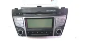 Unidad delantera de radio/CD/DVD/GPS