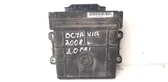 Gearbox control unit/module