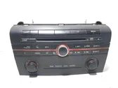 Radio/CD/DVD/GPS-pääyksikkö