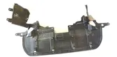Placa protectora/protector antisalpicaduras motor