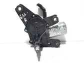 Rear window wiper motor