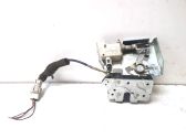 Loading door lock