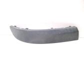 Front bumper splitter molding