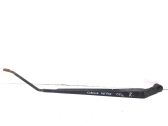 Front wiper blade arm