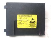 Autres unités de commande / modules