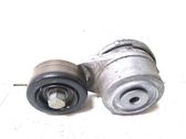 Alternator belt tensioner