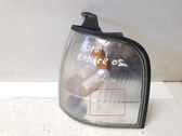Front indicator light
