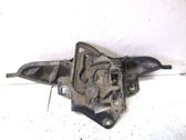 Engine bonnet (hood) release handle