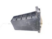 Front bumper shock/impact absorber