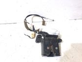 Loading door lock
