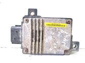 Autres unités de commande / modules