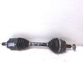 Front driveshaft