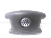 Steering wheel airbag