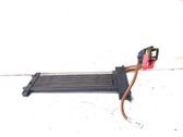 Heater blower radiator