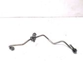Fuel injector supply line/pipe