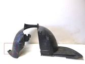 Front wheel arch liner splash guards