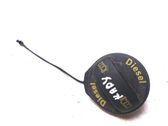Fuel tank filler cap