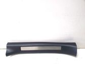 Rear sill trim cover