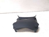 Steering wheel column trim