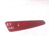 Rear tail light reflector