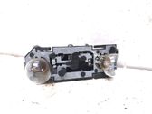 Tail light bulb cover holder