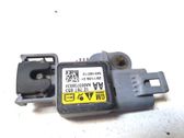 Airbag deployment crash/impact sensor