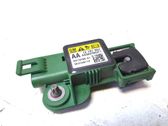 Airbag deployment crash/impact sensor