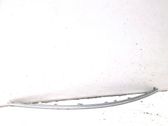 Front bumper splitter molding