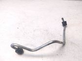 Fuel injector supply line/pipe