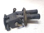 Coolant heater control valve