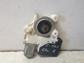 Rear door window regulator motor