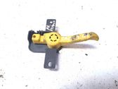 Engine bonnet (hood) release handle