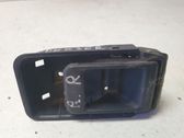 Front door interior handle