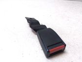 Rear seatbelt buckle