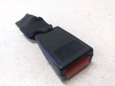 Rear seatbelt buckle