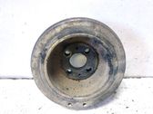 Crankshaft pulley