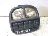 Front seat light