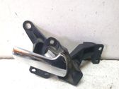 Rear door interior handle